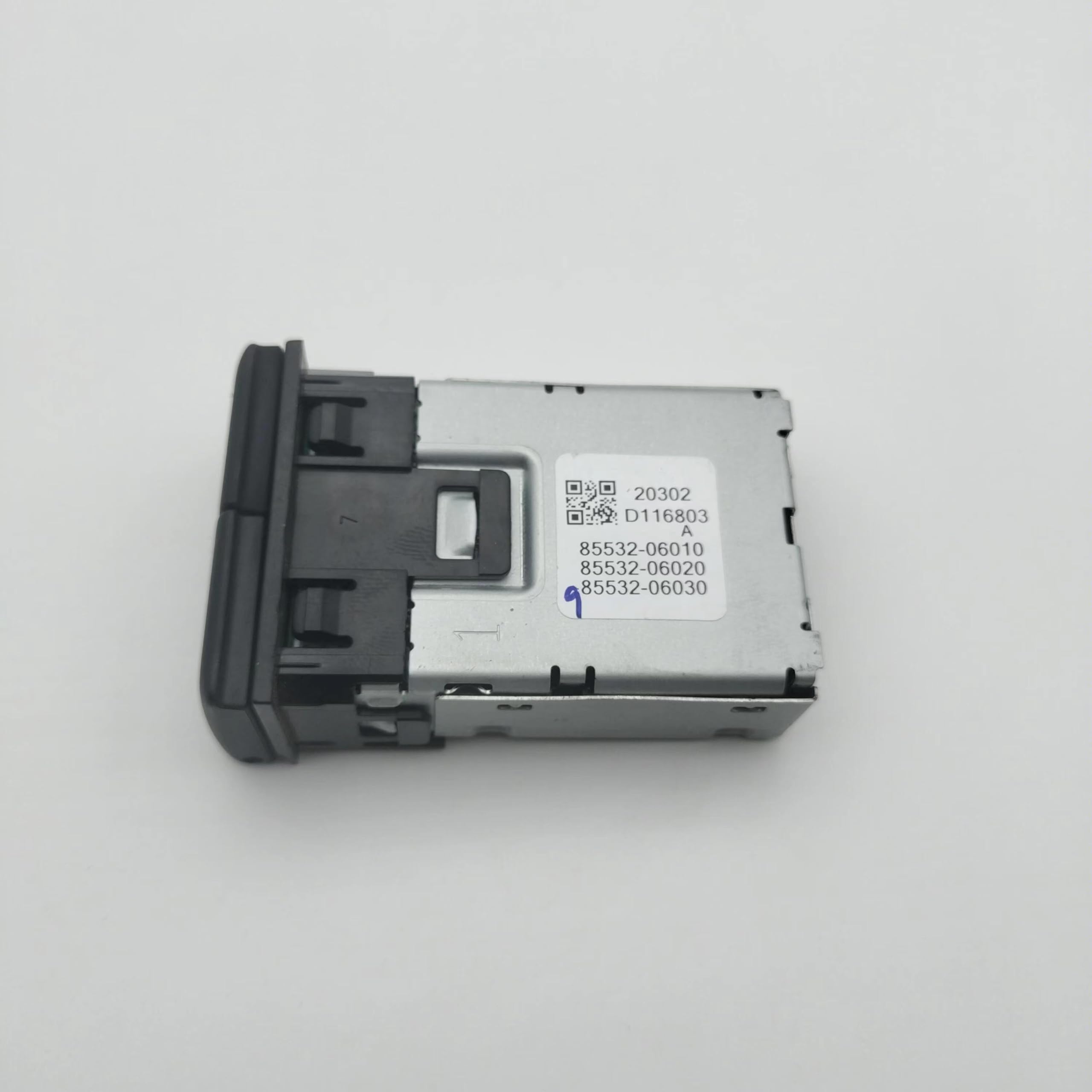 y♡0310 Genuine Dual TypeC Charger With Y- Socket For Toyota New